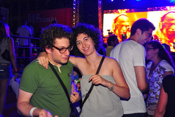 Jounieh the world longest bar